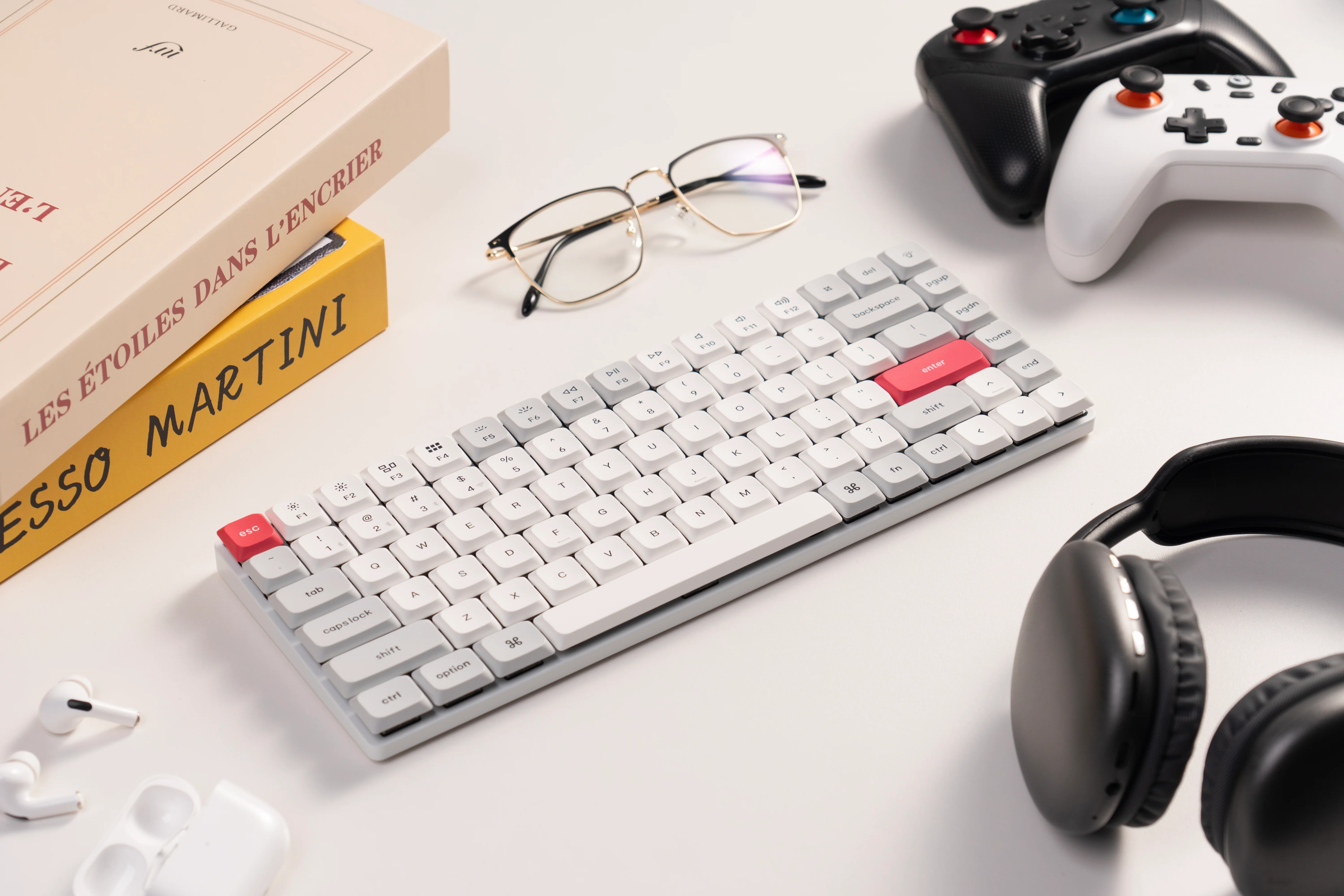 K3Max矮轴机械键盘