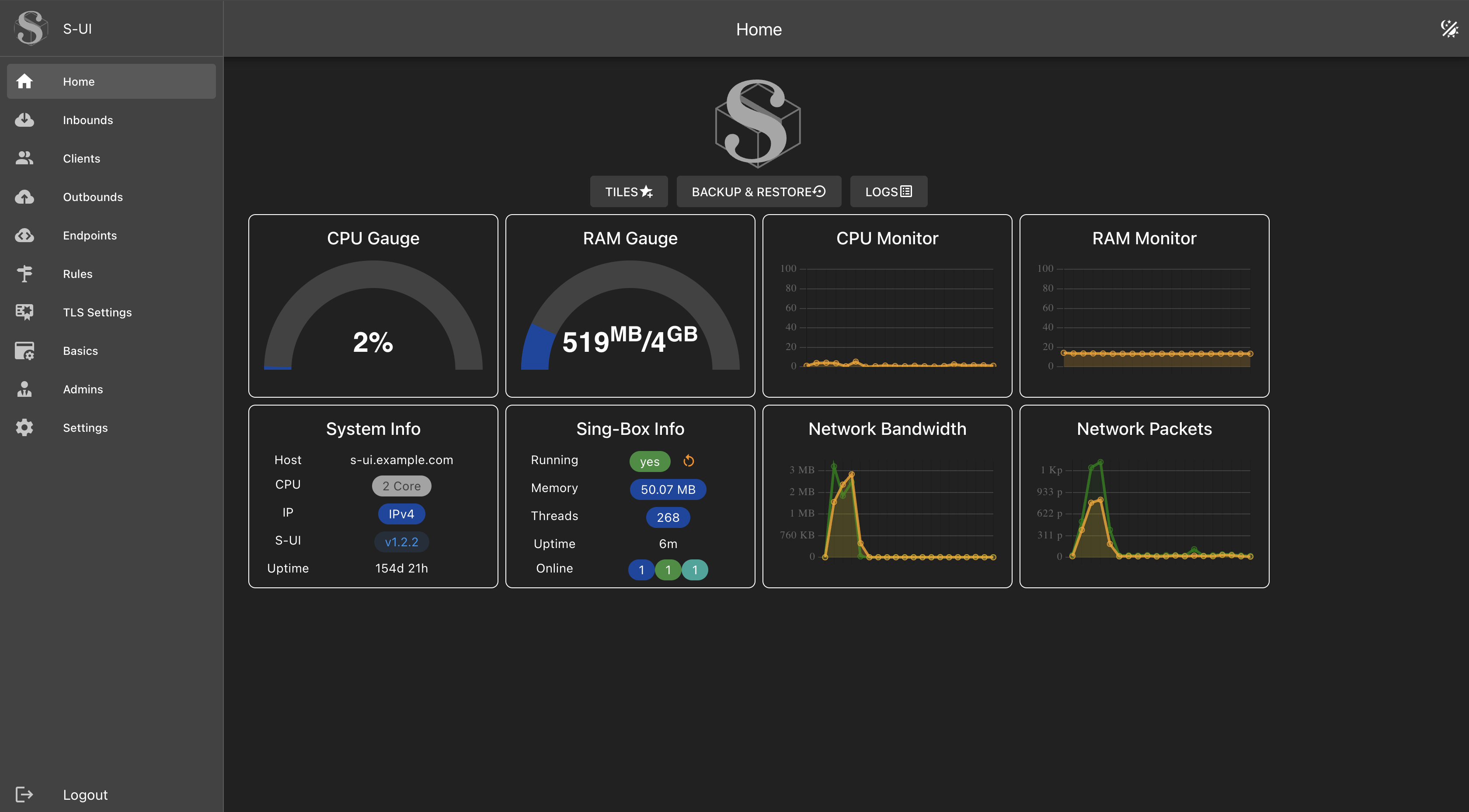 【2025最新】SUI面板一键搭建Hysteria2协议！高速科学上网+流媒体全绿解锁，小白必看完整教程！